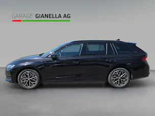Škoda Octavia Combi 2.0 TSI DSG Dynamic 4x4