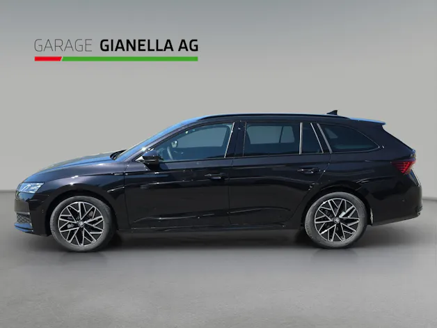 SKODA Octavia Combi 2.0 TSI DSG Dynamic 4x4