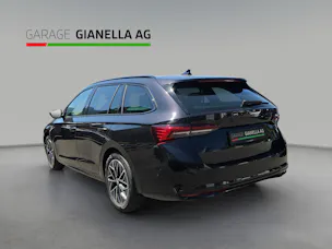 Škoda Octavia Combi 2.0 TSI DSG Dynamic 4x4