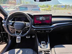 Škoda Octavia Combi 2.0 TSI DSG Dynamic 4x4