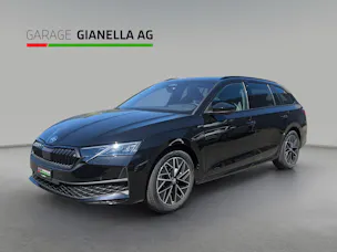Škoda Octavia Combi 2.0 TSI DSG Dynamic 4x4
