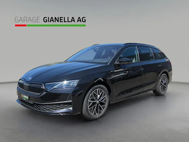 SKODA Octavia Combi 2.0 TSI DSG Dynamic 4x4