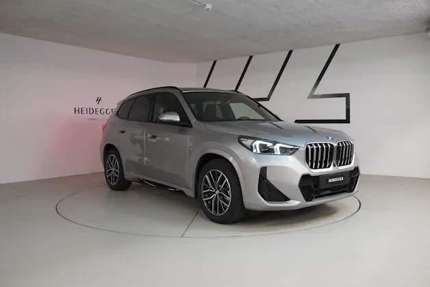 BMW X1 xDrive 30e M Sport
