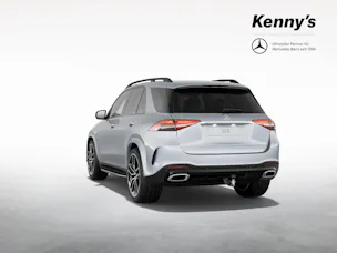 Mercedes-Benz GLE 450 d AMG Line 4MATIC