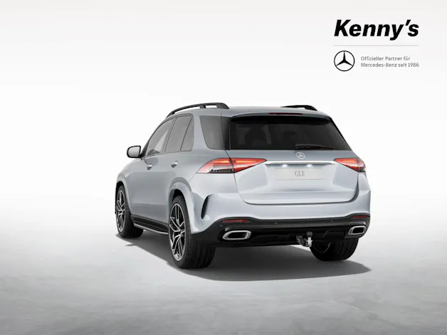 Mercedes-Benz GLE 450 d AMG Line 4MATIC