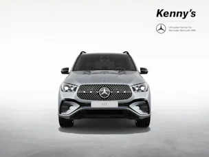 Mercedes-Benz GLE 450 d AMG Line 4MATIC