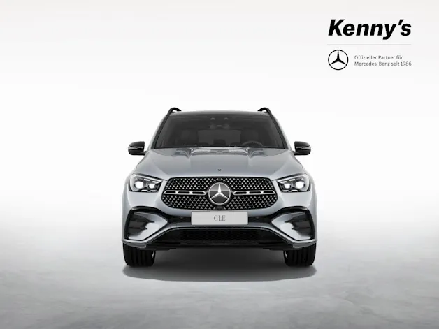 Mercedes-Benz GLE 450 d AMG Line 4MATIC