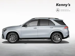 Mercedes-Benz GLE 450 d AMG Line 4MATIC