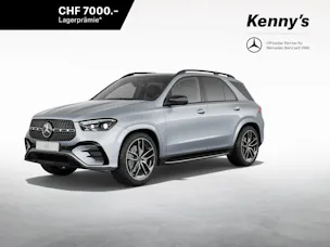 Mercedes-Benz GLE 450 d AMG Line 4MATIC