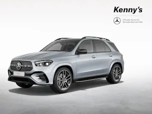 Mercedes-Benz GLE 450 d AMG Line 4MATIC
