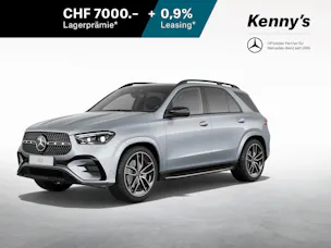 Mercedes-Benz GLE 450 d AMG Line 4MATIC