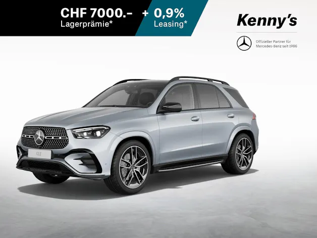 Mercedes-Benz GLE 450 d AMG Line 4MATIC