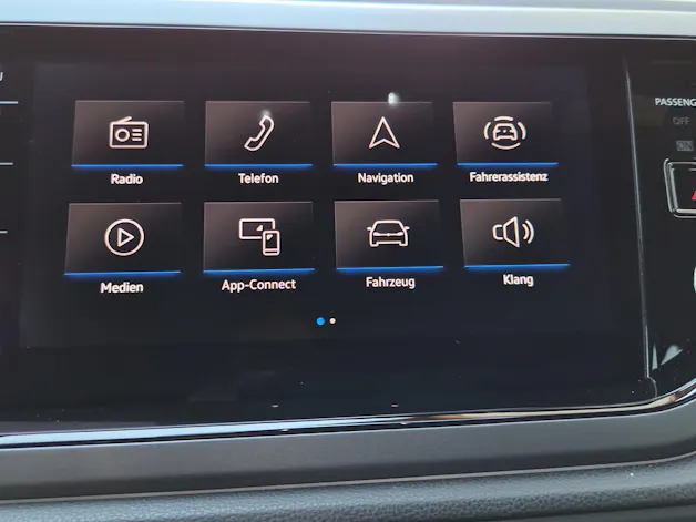 VW Taigo 1.5 TSI R-Line DSG