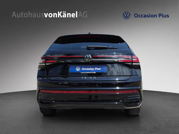 VW Taigo 1.5 TSI R-Line DSG