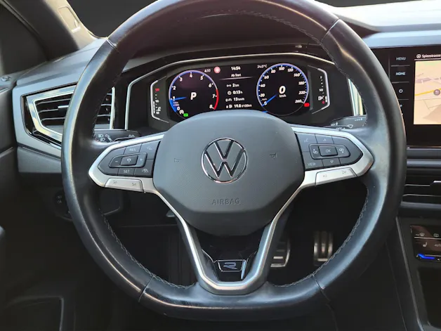 VW Taigo 1.5 TSI R-Line DSG