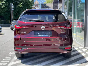 Mazda CX-80 e-Skyactiv PHEV 327 AWD Homura