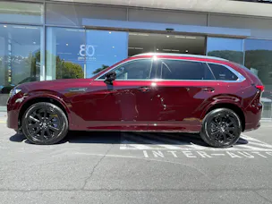 Mazda CX-80 e-Skyactiv PHEV 327 AWD Homura