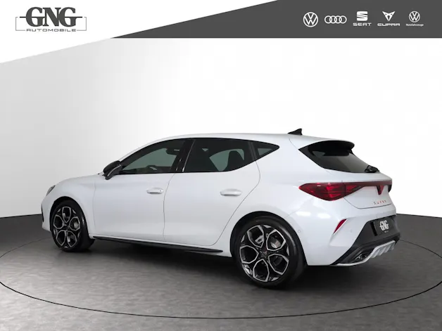 Cupra LEON ST 1.5 eTSI Prime Edition DSG