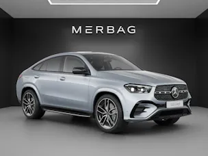 Mercedes-Benz GLE Coupé 450 d 4Matic+ 9G-Tronic