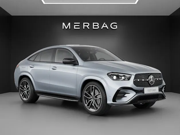Mercedes-Benz GLE Coupé 450 d 4Matic+ 9G-Tronic