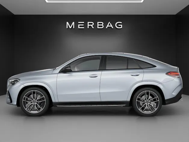 Mercedes-Benz GLE Coupé 450 d 4Matic+ 9G-Tronic