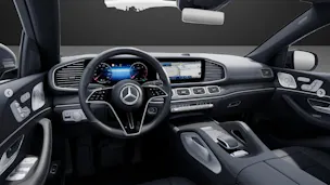 Mercedes-Benz GLE Coupé 450 d 4Matic+ 9G-Tronic