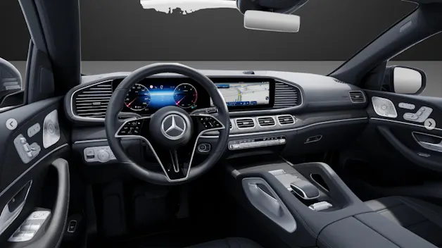 Mercedes-Benz GLE Coupé 450 d 4Matic+ 9G-Tronic