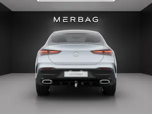 Mercedes-Benz GLE Coupé 450 d 4Matic+ 9G-Tronic