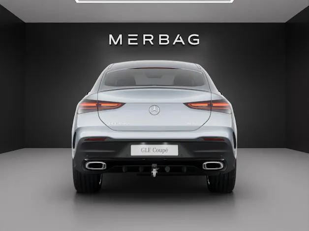 Mercedes-Benz GLE Coupé 450 d 4Matic+ 9G-Tronic