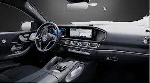 Mercedes-Benz GLE Coupé 450 d 4Matic+ 9G-Tronic