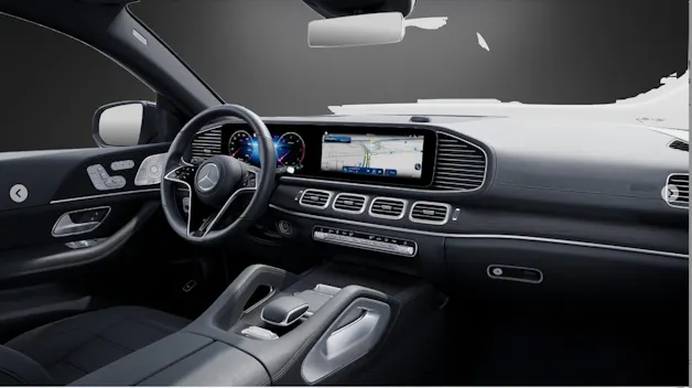 Mercedes-Benz GLE Coupé 450 d 4Matic+ 9G-Tronic