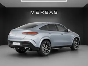 Mercedes-Benz GLE Coupé 450 d 4Matic+ 9G-Tronic