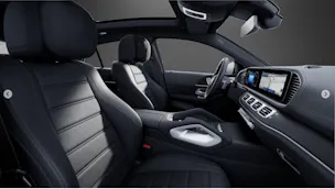 Mercedes-Benz GLE Coupé 450 d 4Matic+ 9G-Tronic
