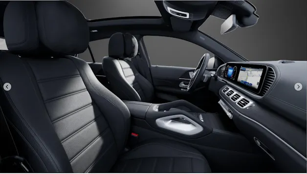 Mercedes-Benz GLE Coupé 450 d 4Matic+ 9G-Tronic