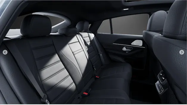 Mercedes-Benz GLE Coupé 450 d 4Matic+ 9G-Tronic