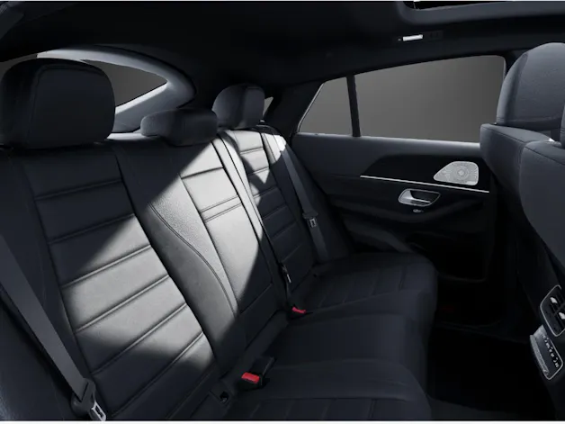 Mercedes-Benz GLE Coupé 450 d 4Matic+ 9G-Tronic