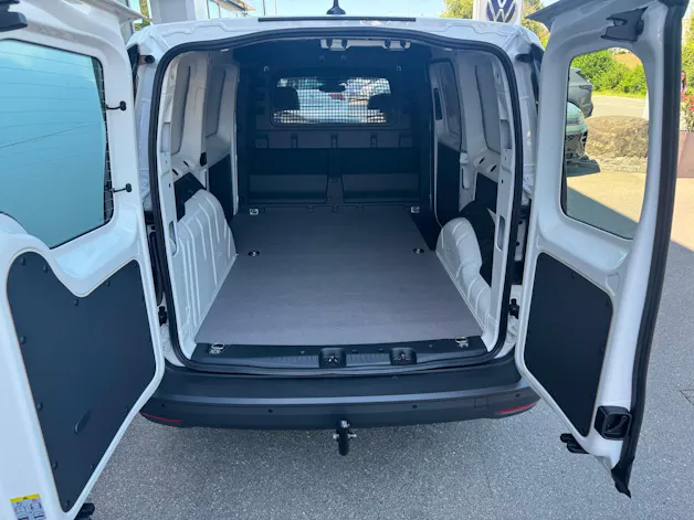 VW Caddy Cargo 2.0TDI Maxi 4Motion