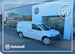 VW Caddy Cargo 2.0TDI Maxi 4Motion