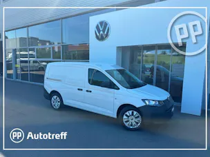 VW Caddy Cargo 2.0TDI Maxi 4Motion