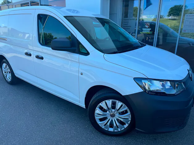 VW Caddy Cargo 2.0TDI Maxi 4Motion