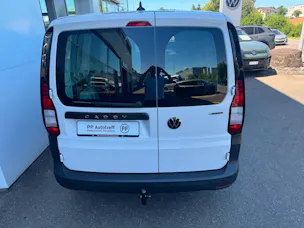 VW Caddy Cargo 2.0TDI Maxi 4Motion