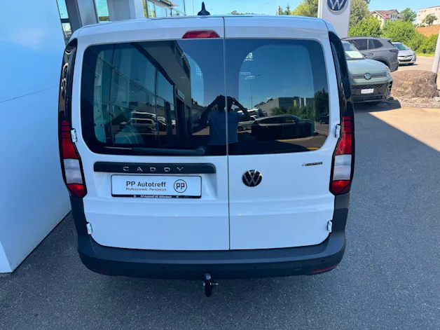 VW Caddy Cargo 2.0TDI Maxi 4Motion