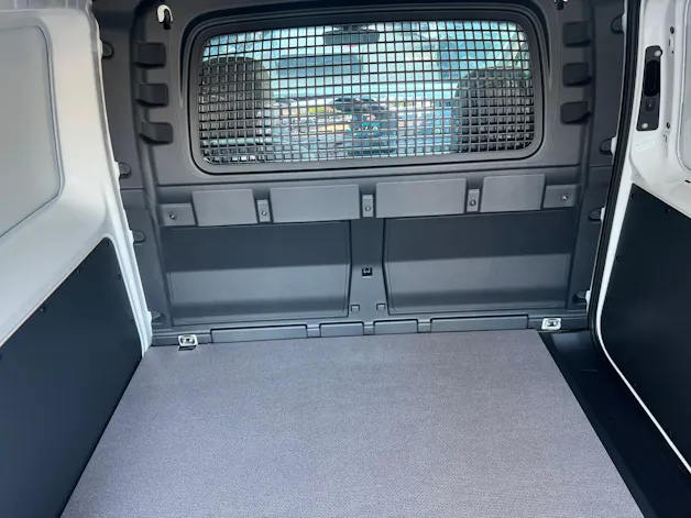 VW Caddy Cargo 2.0TDI Maxi 4Motion