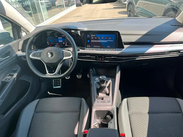 VW Golf 1.5 TSI ACT Life