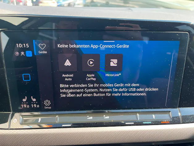 VW Golf 1.5 TSI ACT Life