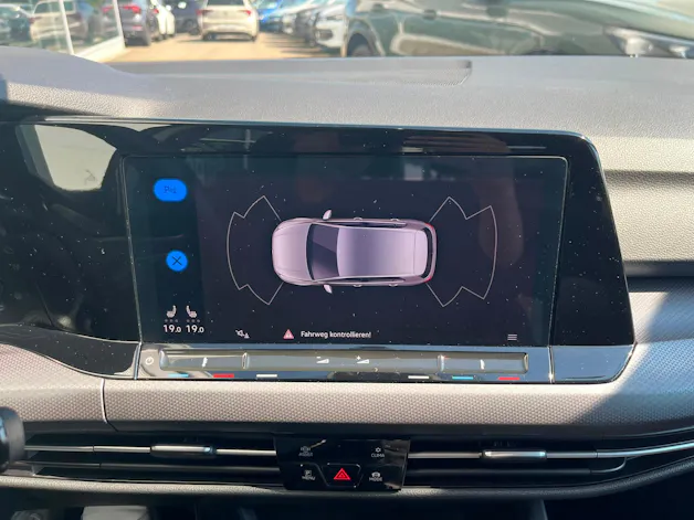 VW Golf 1.5 TSI ACT Life