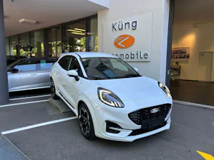 Ford Puma 1.0 MHEV ST-Line X Automat