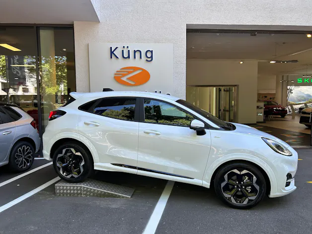 Ford Puma 1.0 MHEV ST-Line X Automat