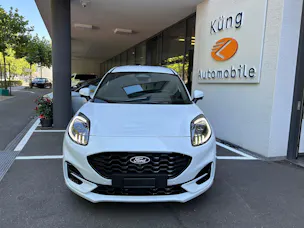 Ford Puma 1.0 MHEV ST-Line X Automat