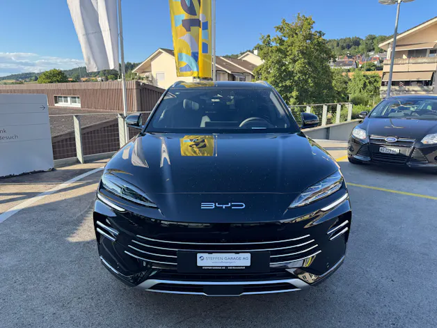 BYD Seal U DM-i Design AWD